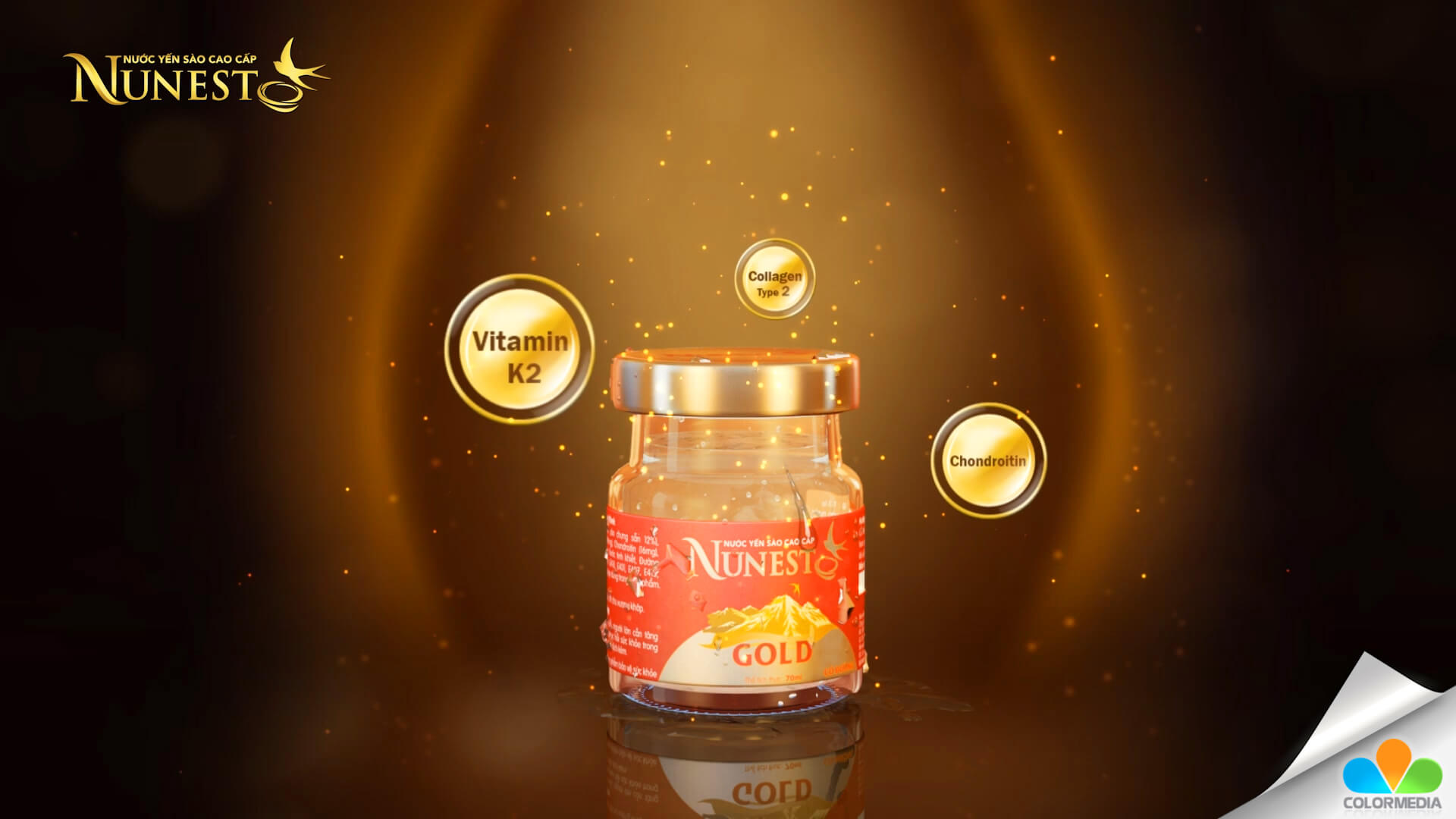 Công nghệ 3D tạo ra lọ sản phẩm và thành phần